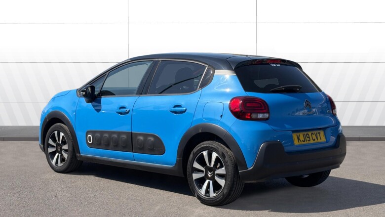 Citroen C3 1.2 PureTech 82 Flair 5dr Petrol Hatchback